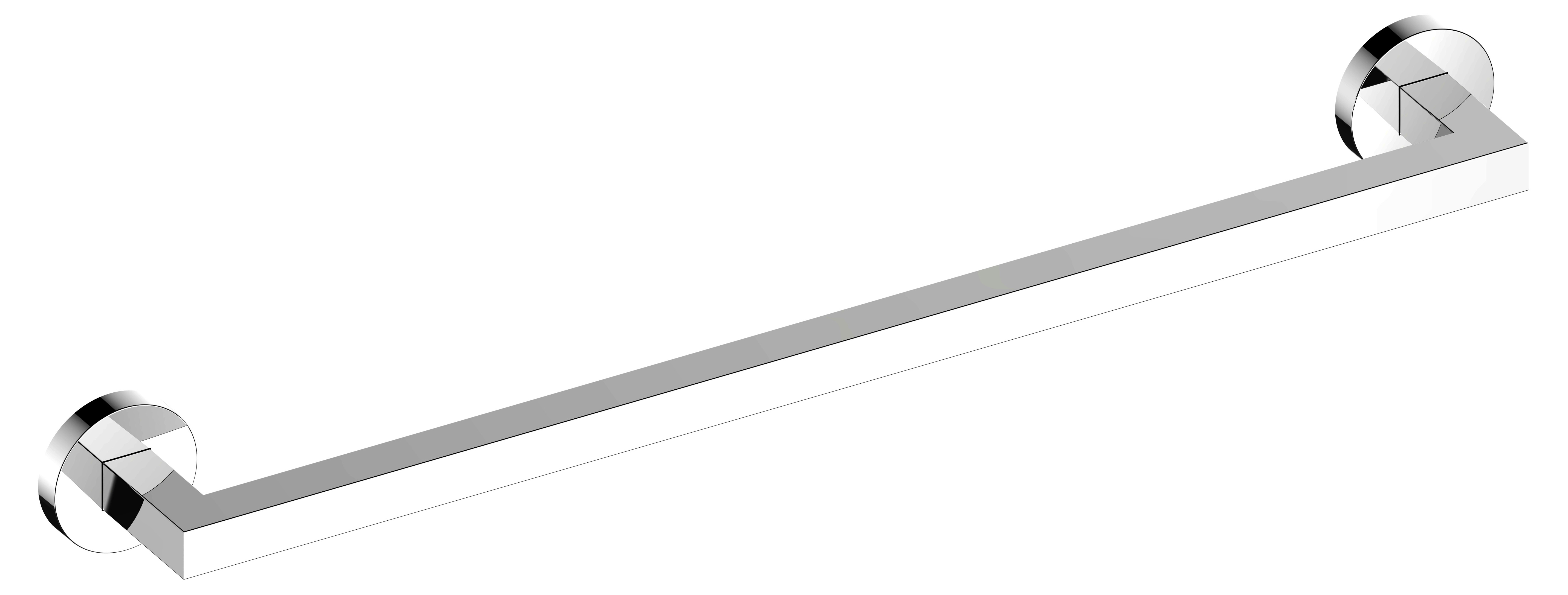 KEUCO Accessories EDITION 90 19001 Towel rail Range Full provider for