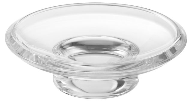 Acrylglas-Seifenschale
