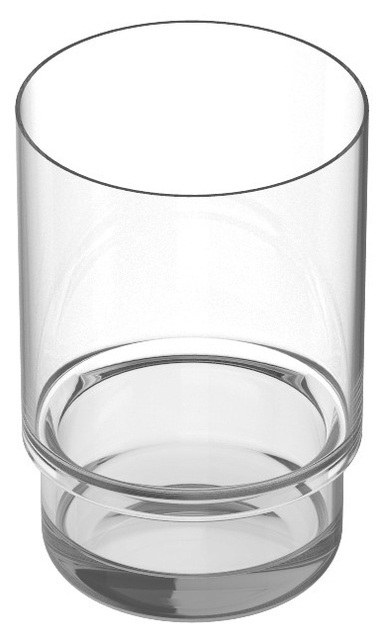 Хрустальный стакан