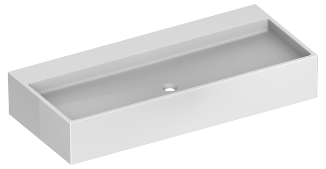 KEUCO Waschtisch EDITION 90 39082 Keramik-Waschtisch Sortiment