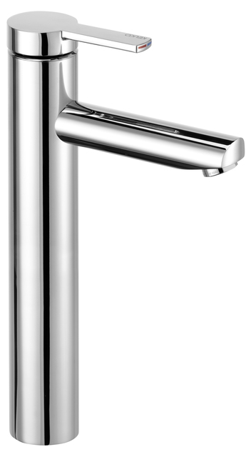 KEUCO СМЕСИТЕЛИ PLAN BLUE 53902 Однорычажный смеситель для умывальника ...