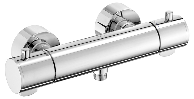 Thermostatic mixer for shower DN 15