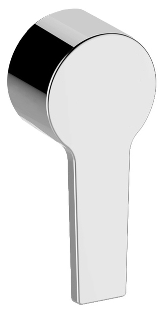 Single lever mixer / handles